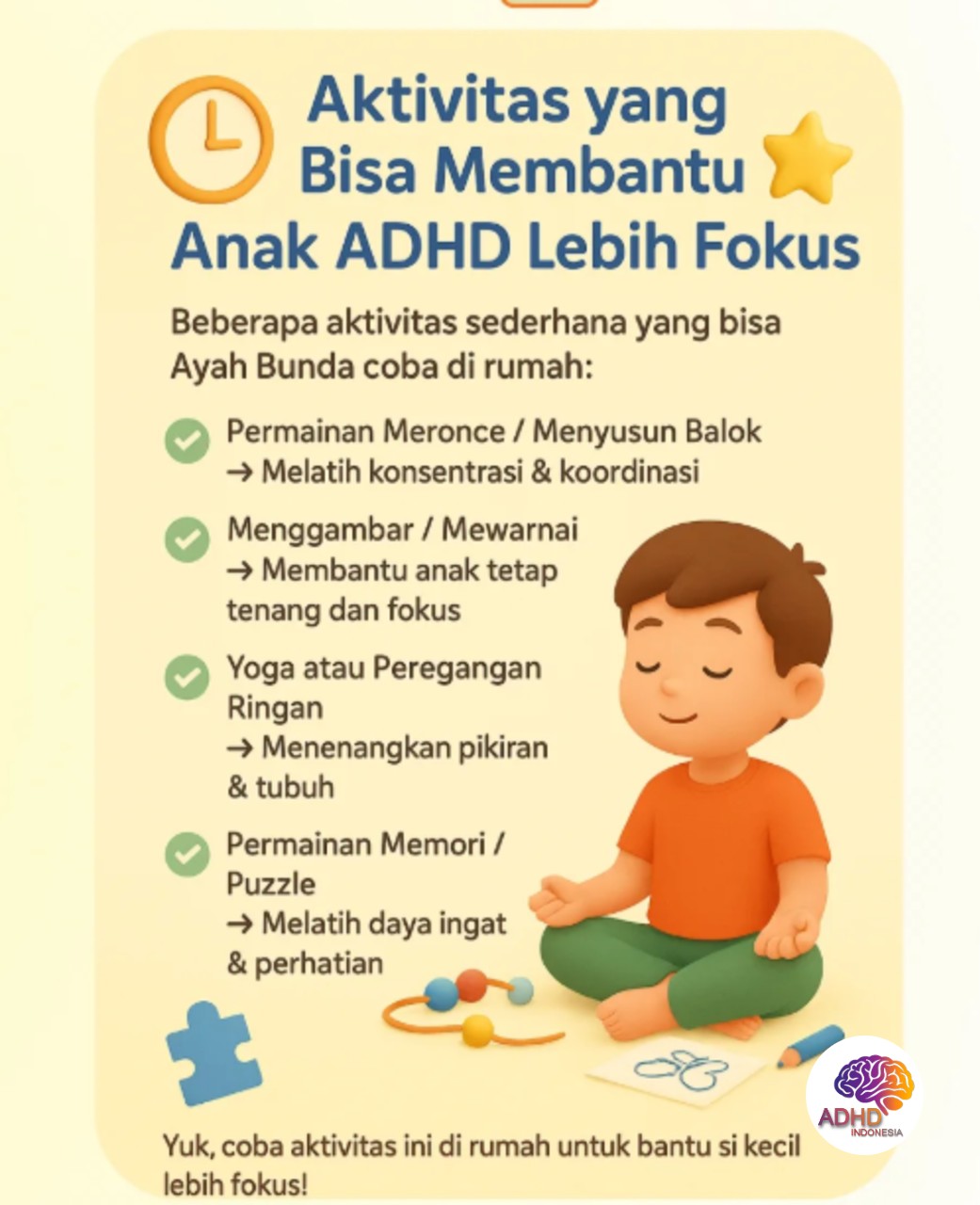 Pendekatan Edukatif yang Tepat untuk Anak ADHD di Provinsi Papua