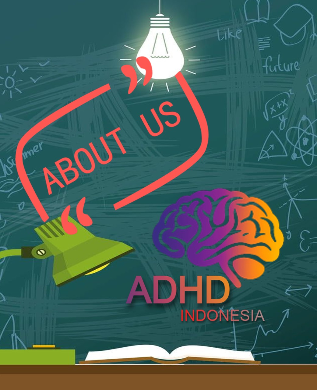 profil organisasi adhd Provinsi Papua