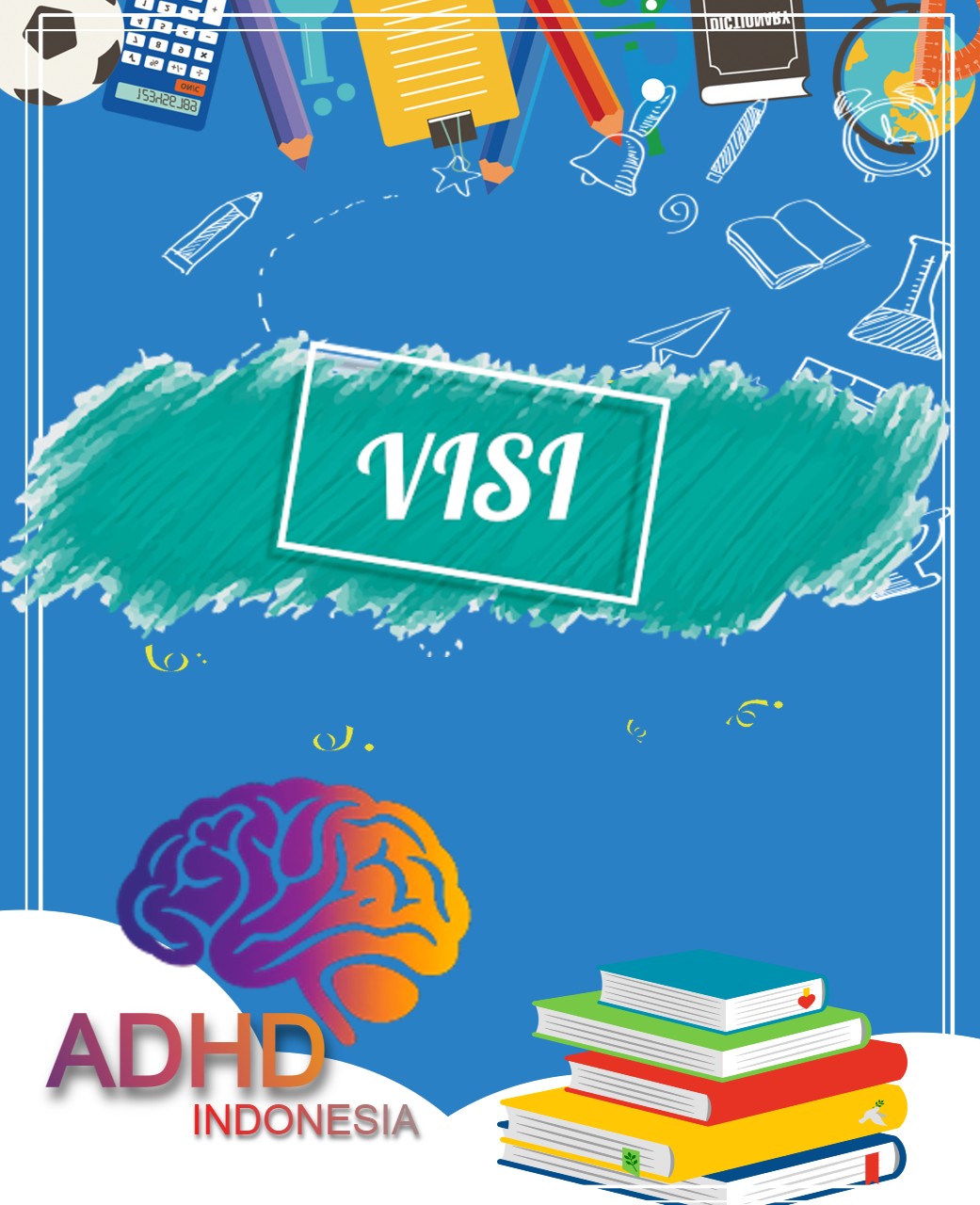 visi adhd Indonesia Provinsi Papua